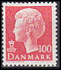 Danmark AFA 620A<br>Postfrisk